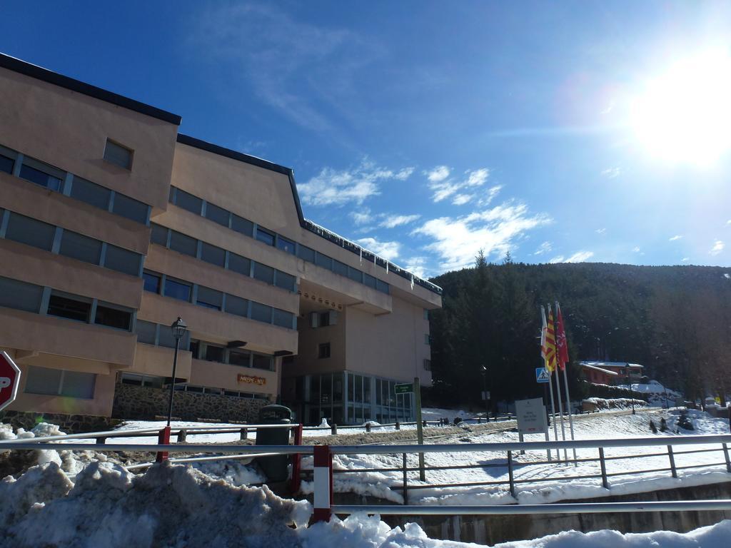 Apartment La Molina Ла-Молина Экстерьер фото